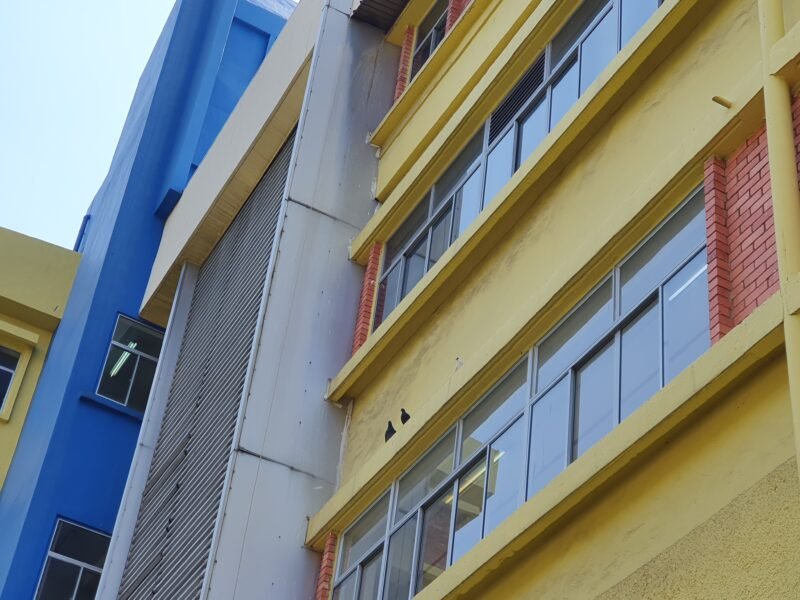ESR-160 Kallang Way - Commercial renovation Singapore