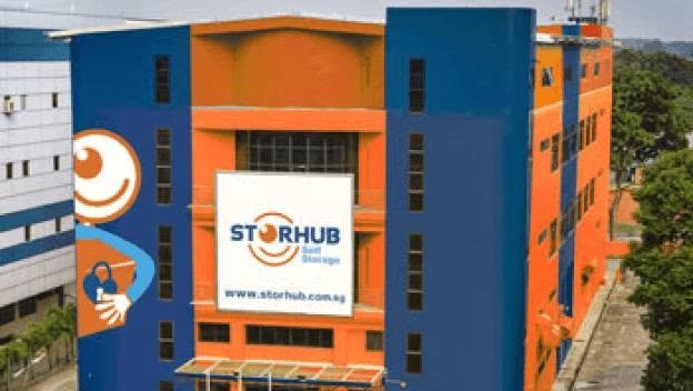 Storhub-Yishun - Commercial renovation Singapore