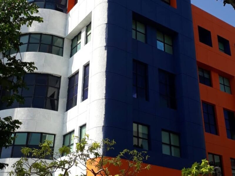 Storhub-Admiralty - Commercial renovation Singapore