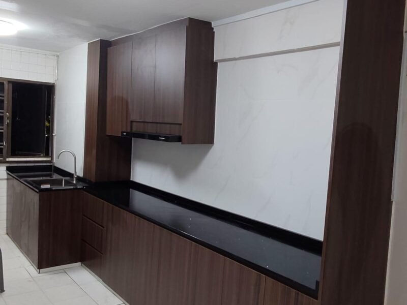 Jurong East-HDB renovation Singapore