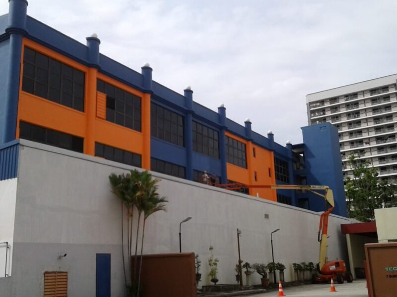Storhub-Toh Guan - Commercial renovation Singapore