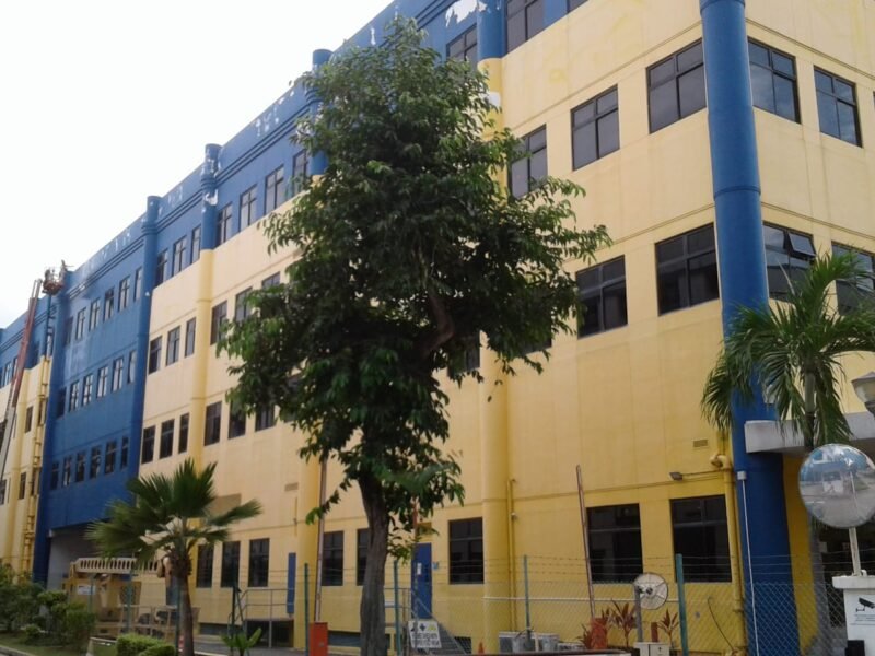 Storhub-Tampines - Commercial renovation Singapore