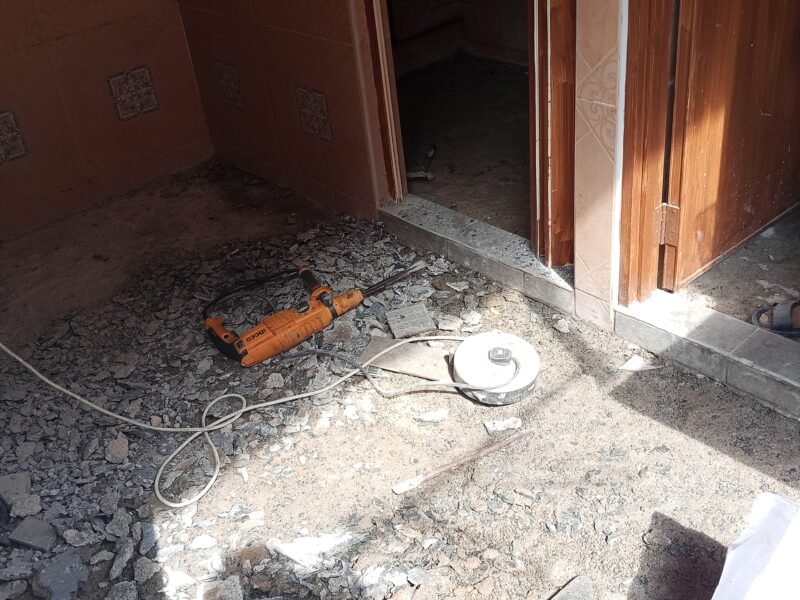 245 Jalan Besar- Shop House renovation Singapore