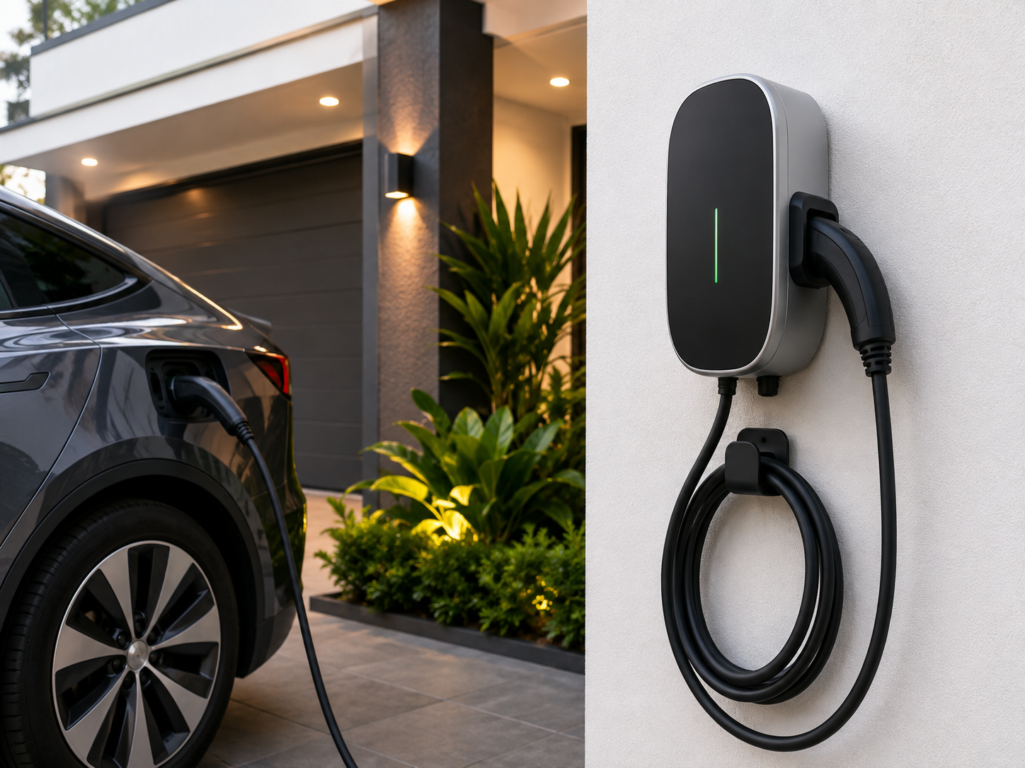 EV Charger Sembawang
