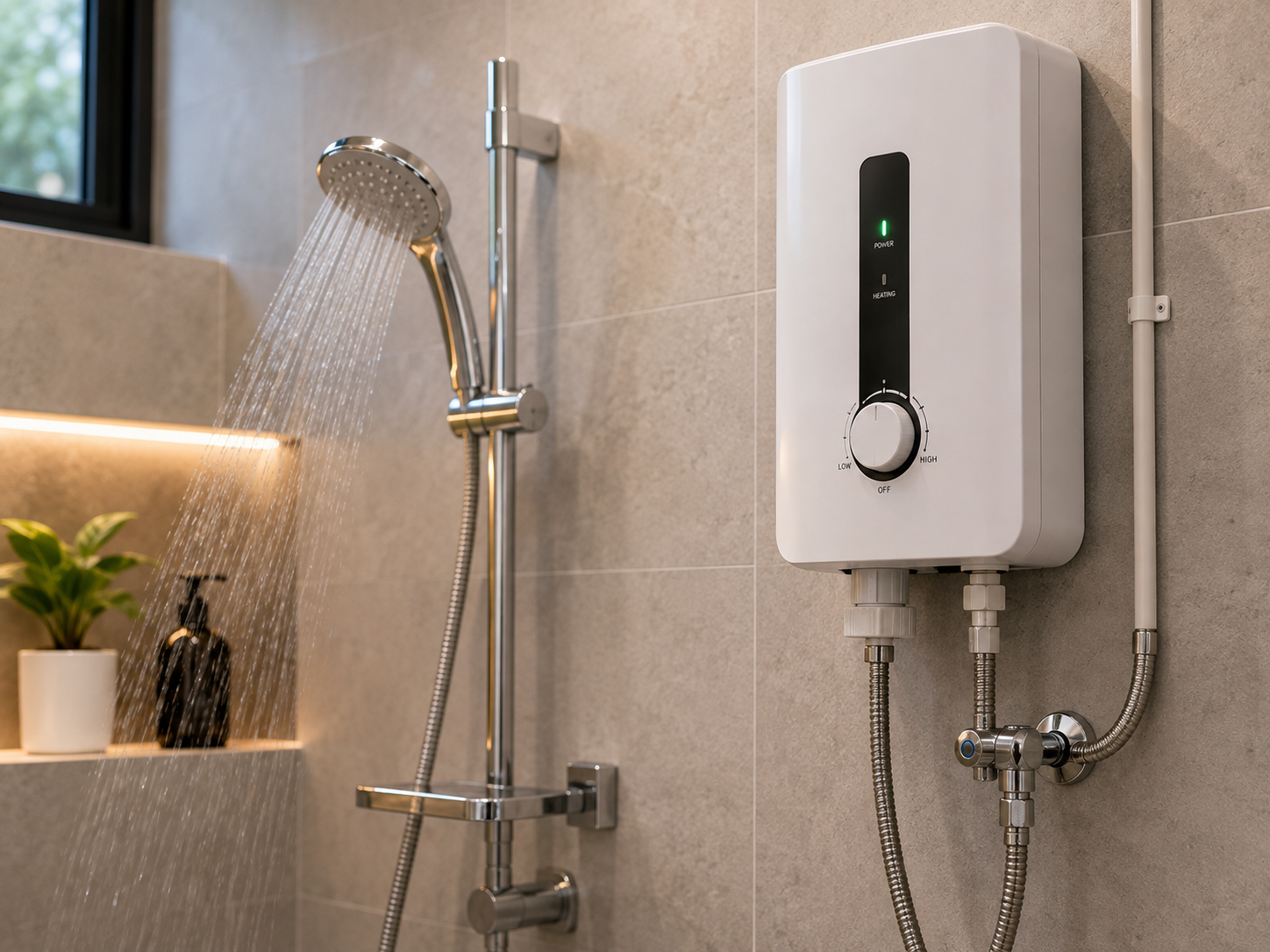 Water Heater Bishan